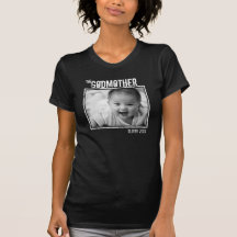 Photo et nom personnalisés de GodMother