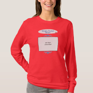 T-shirt Photo faite sur commande ! Mondes plus grand Weshi