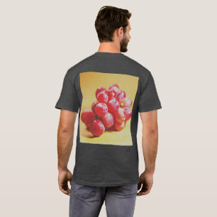T-shirt Photo "Grape" mignonne. Commandez dès maintenant