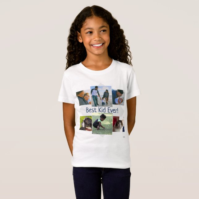 T-shirt photo - HAMbWG (Devant entier)