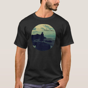 T-shirt Photo les Cornouailles Angleterre de pays de