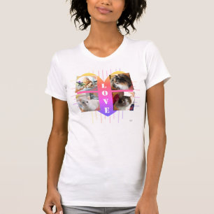 T-shirt photo Love Cat HAMbyWG