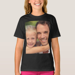 T-shirt Photo personnalisé