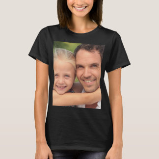 T-shirt Photo personnalisé