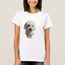 T-Shirt Photo Personnalisé de Chien – Téléchargez