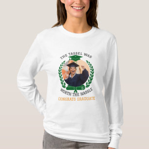 T-shirt Photo personnalisé Le Ruban Valait la Peine