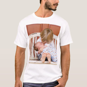 T-shirt Photo personnalisé personnalisé