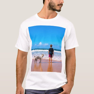 T-Shirt Photo Personnalisé Téléchargez Vos Photos 