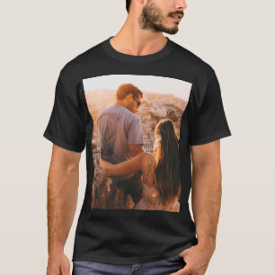 T-shirt Photo personnalisée