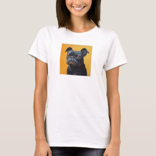 T-shirt Photo Personnalisée Élégante Ajoutez Votre Propre