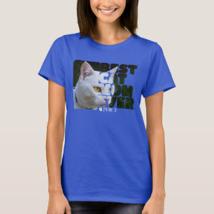 T-shirt Photo Personnalisée Et Texte Personnalisé Meilleur