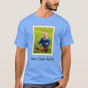 T-shirt Photo personnalisée personnalisée personnalisée po