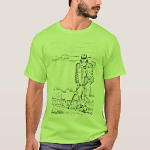 T-shirt photo Scotty Allen