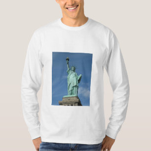 T-shirt Photo Statue de la liberté