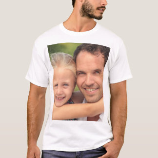 T-shirt Photo sur mesure