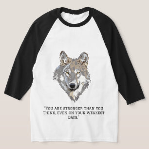 T-shirt Photo & Texte Motivationnel Pour Homme