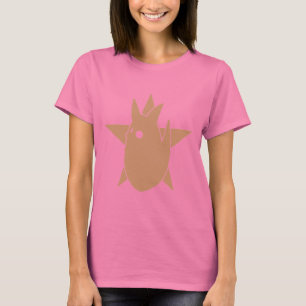 T-shirt Photocoyote Lady Tee