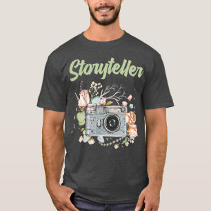 T-shirt Photographe de la Journée de la photographie Photo