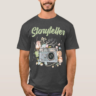 T-shirt Photographe de la Journée de la photographie Photo