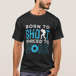 T-shirt Photographe Fan Lover Cadeau OU2tB