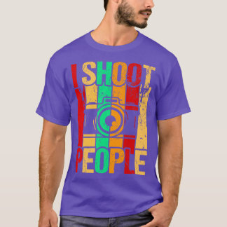 T-shirt Photographe Photo Photographe Pour Photographes 1