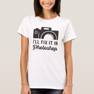 T-shirt Photographe Photographie Lens Drôle Idée cadeau