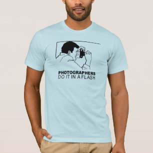 T-shirt Photographes