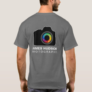 T-shirt Photographie