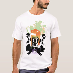 T-shirt photographie