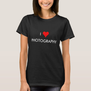 T-shirt photographie cardiaque