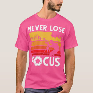 T-shirt Photographie cool Art Pour Hommes Femmes Photograp