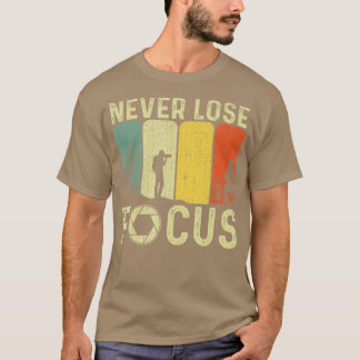 T-shirt Photographie cool Art Pour Hommes Femmes Photograp