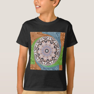 T-shirt Photographie d'Art Whirer africain