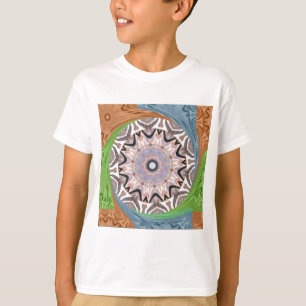 T-shirt Photographie d'Art Whirer africain