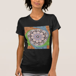 T-shirt Photographie d'Art Whirer africain