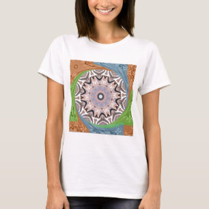 T-shirt Photographie d'Art Whirer africain