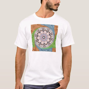 T-shirt Photographie d'Art Whirer africain