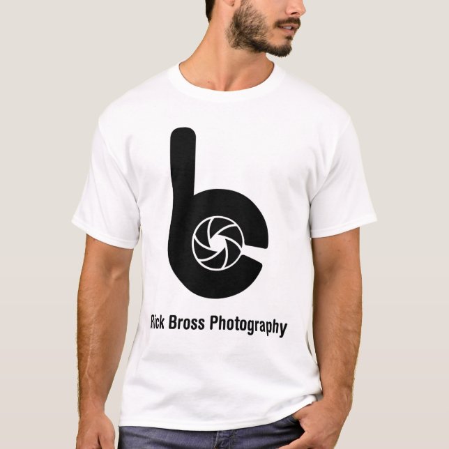 T-shirt Photographie de Rick Bross (Devant)