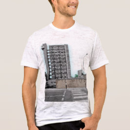 T-SHIRT PHOTOGRAPHIE URBAINE DE TOUR ICONIQUE DE LONDRES
