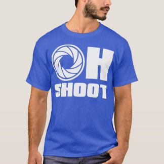 T-shirt Photography Day Gift Camera Photographer (6)