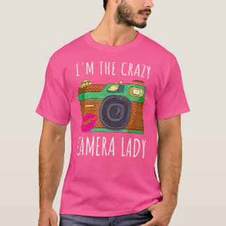 T-shirt Photography Saying