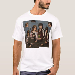 T-shirt Photos de famille maladroites - ajouter au