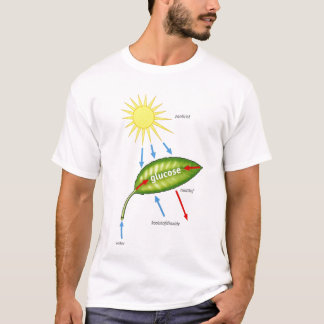 T-shirt Photosynthèse