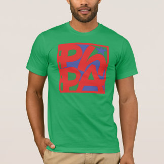 T-shirt PhPA avec un Starr au sommet !