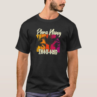 T-shirt Phra Nang Thaïlande 1
