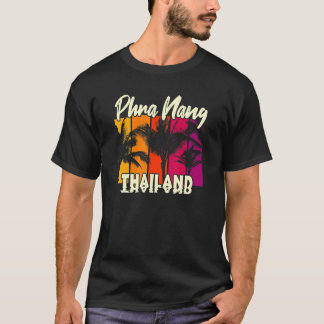 T-shirt Phra Nang Thaïlande 3