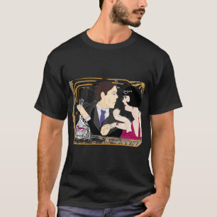 T-shirt Phrack Deco