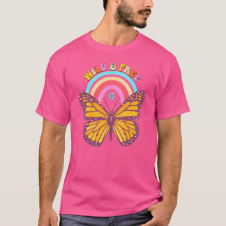 T-shirt Phrases tendance Rétro