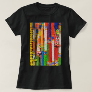 T-shirt Phuang Maalai - Jardin Floral Thaï