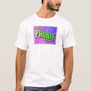 T-SHIRT PHUKET